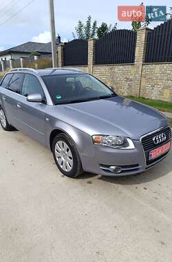 Універсал Audi A4 2006 в 