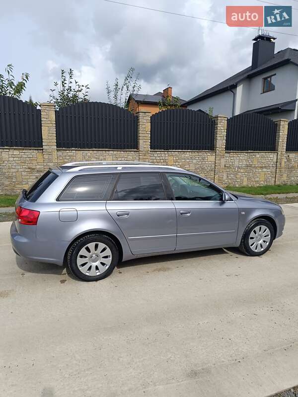 Универсал Audi A4 2006 в Хмельницком
