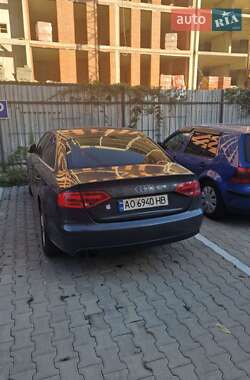 Седан Audi A4 2008 в 