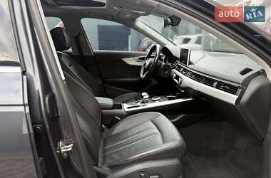 Седан Audi A4 2017 в 