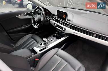Седан Audi A4 2017 в 