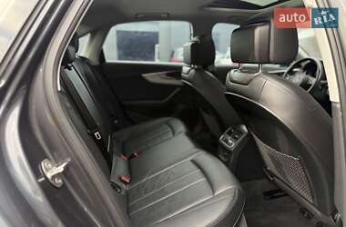 Седан Audi A4 2017 в 