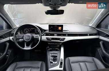 Седан Audi A4 2017 в 