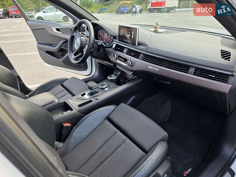Универсал Audi A4 2016 в Киеве фото 8 Универсал Audi A4 2016 в Киеве