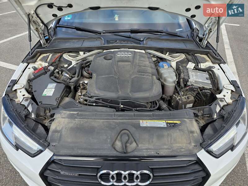 Универсал Audi A4 2016 в Киеве фото 15 Универсал Audi A4 2016 в Киеве
