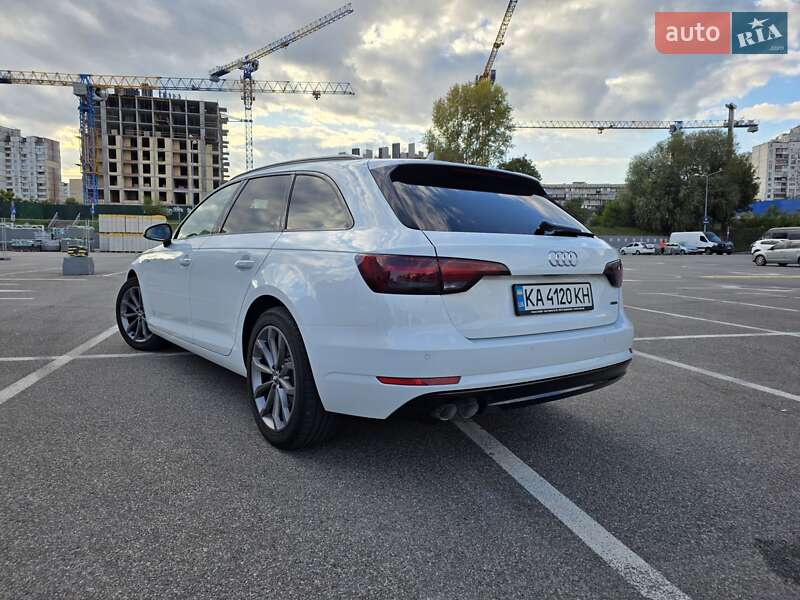 Универсал Audi A4 2016 в Киеве фото 18 Универсал Audi A4 2016 в Киеве