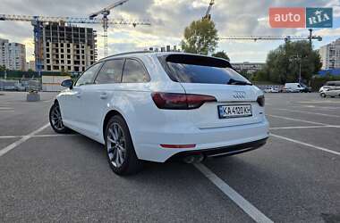 Універсал Audi A4 2016 в 
