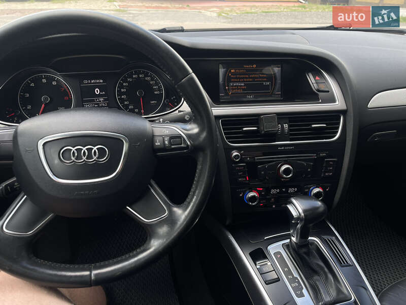 Седан Audi A4 2012 в Сумах фото 4 Седан Audi A4 2012 в Сумах