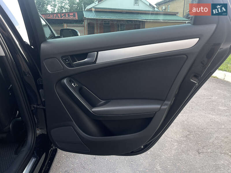 Седан Audi A4 2012 в Сумах фото 16 Седан Audi A4 2012 в Сумах