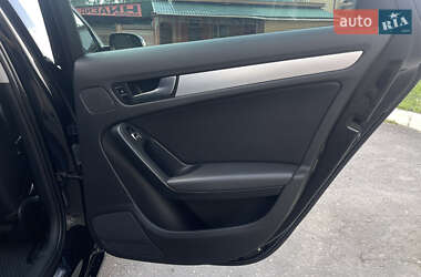 Седан Audi A4 2012 в 