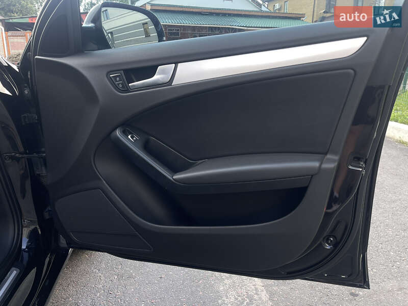 Седан Audi A4 2012 в Сумах фото 18 Седан Audi A4 2012 в Сумах