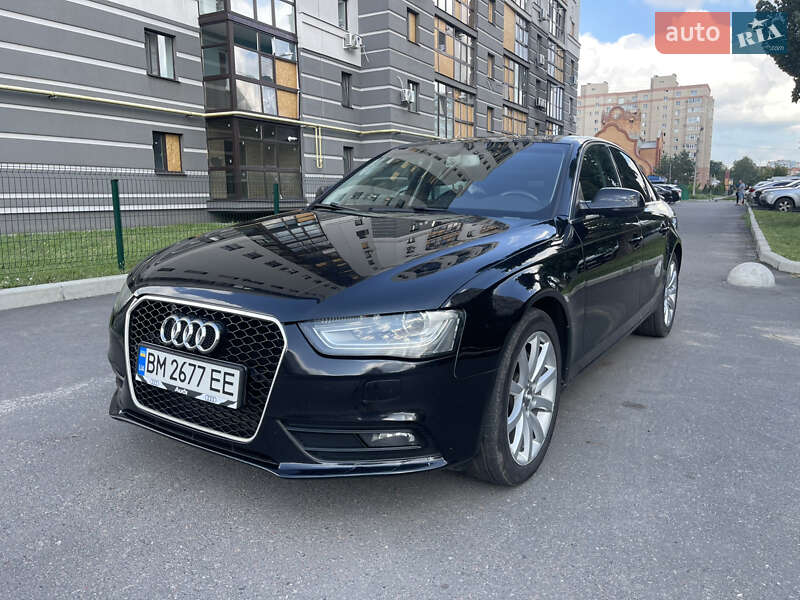 Седан Audi A4 2012 в Сумах фото 24 Седан Audi A4 2012 в Сумах