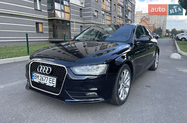 Седан Audi A4 2012 в 