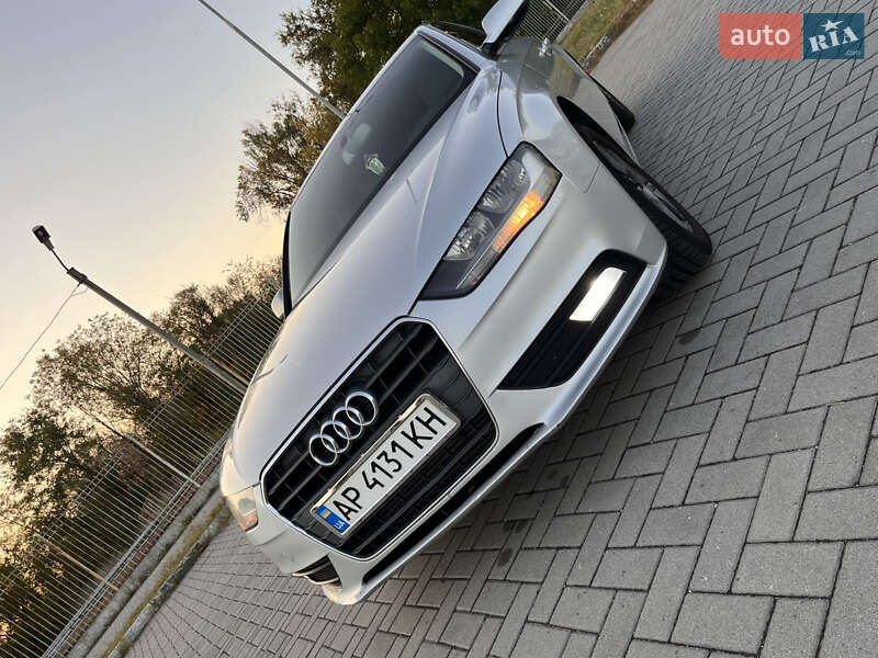 Седан Audi A4 2012 в Запорожье
