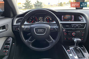 Седан Audi A4 2012 в 