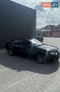 Седан Audi A4 2007 в 