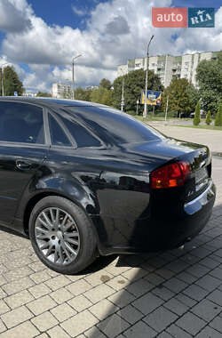 Седан Audi A4 2007 в 