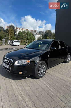 Седан Audi A4 2007 в 