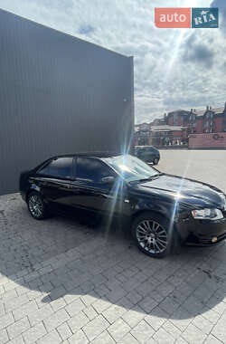 Седан Audi A4 2007 в 