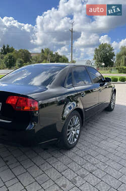 Седан Audi A4 2007 в 