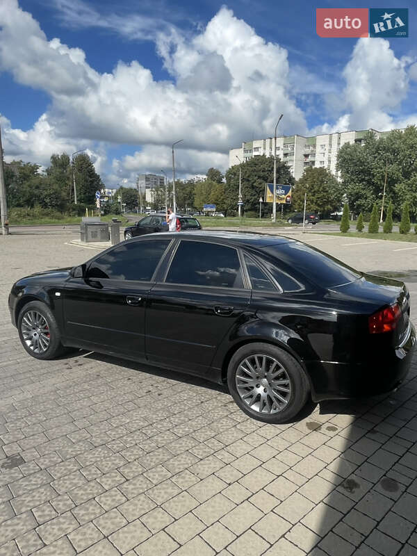 Седан Audi A4 2007 в Дрогобичі