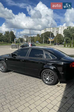 Седан Audi A4 2007 в 
