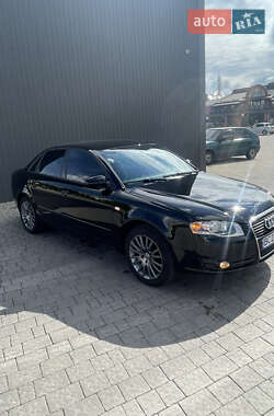 Седан Audi A4 2007 в 
