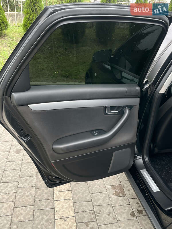 Седан Audi A4 2007 в Дрогобичі