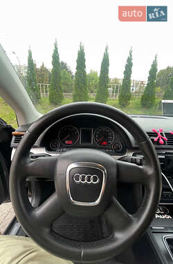 Седан Audi A4 2007 в 