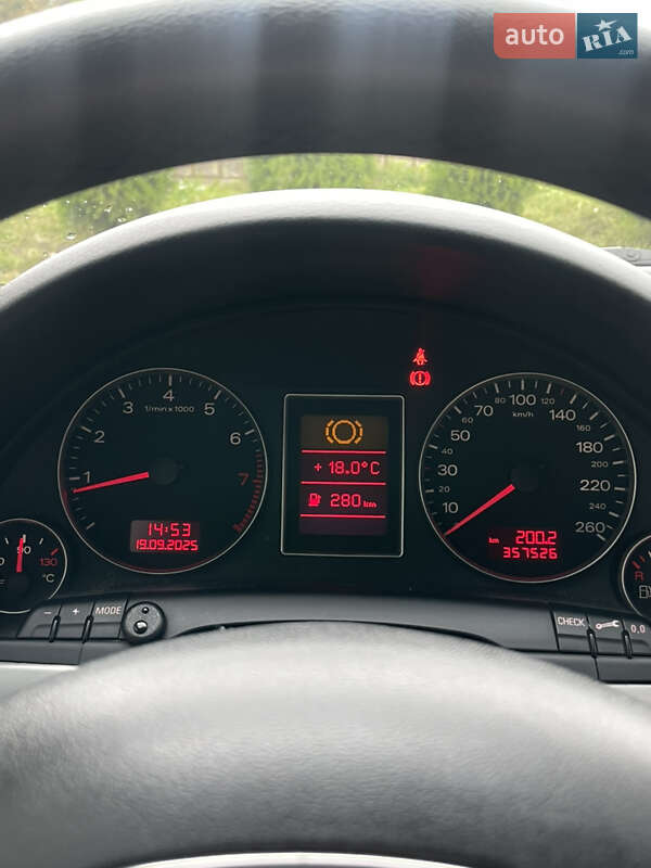 Седан Audi A4 2007 в Дрогобичі