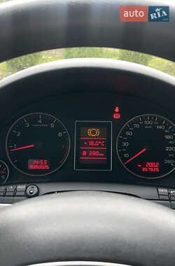 Седан Audi A4 2007 в 