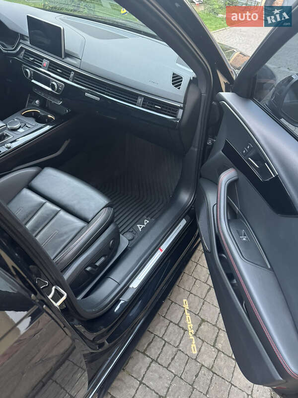 Седан Audi A4 2018 в Луцке