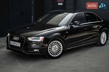 Седан Audi A4 2015 в 