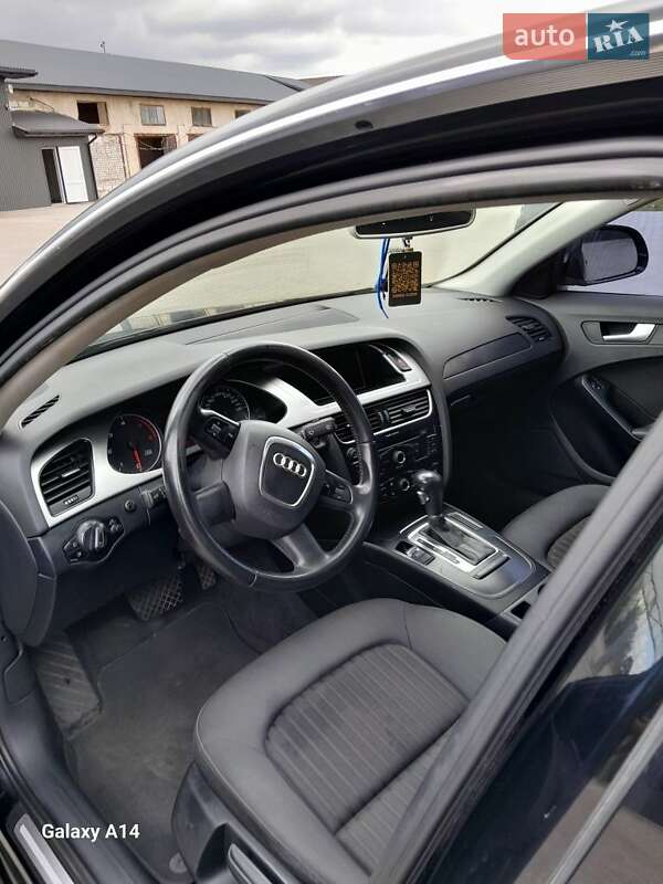 Седан Audi A4 2008 в Житомирі