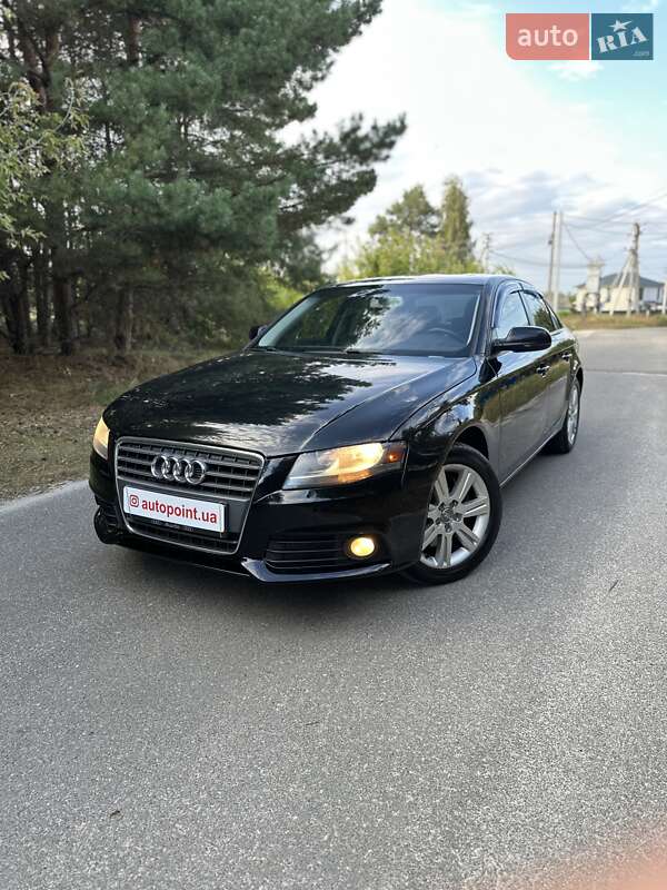 Audi A4 2011