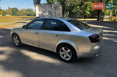 Седан Audi A4 2002 в 