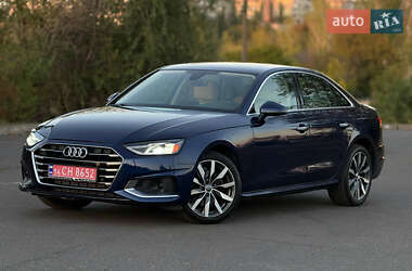 Седан Audi A4 2020 в Кривом Роге