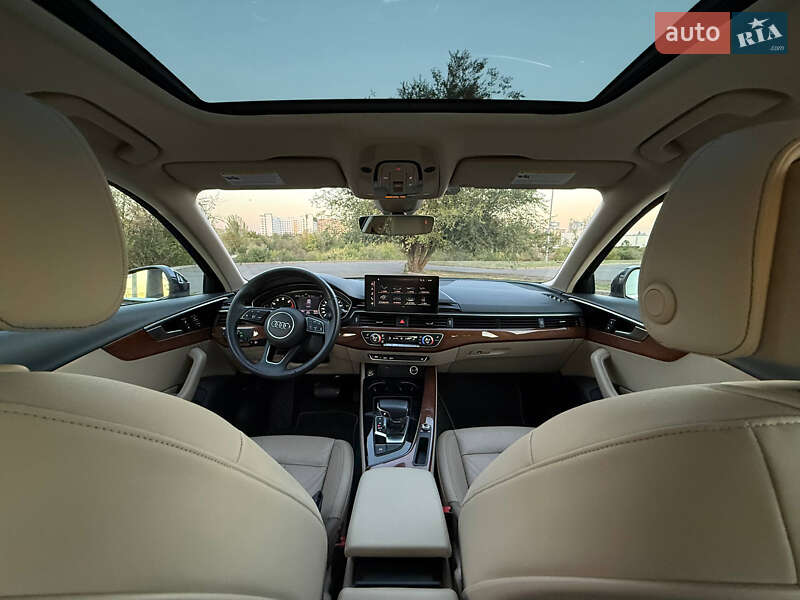 Седан Audi A4 2020 в Кривом Роге