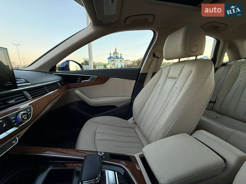 Седан Audi A4 2020 в Кривом Роге