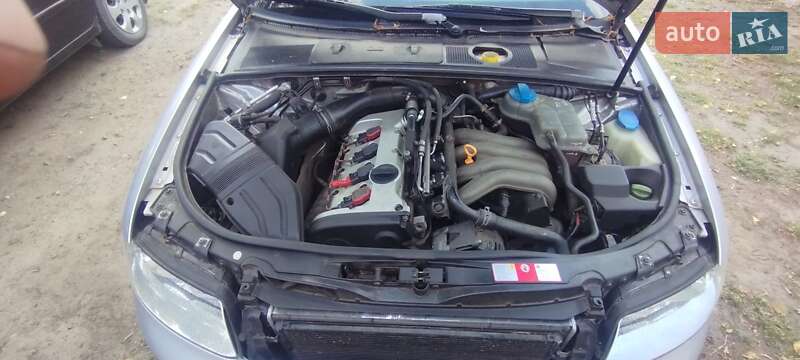 Седан Audi A4 2001 в Карловке фото 3 Седан Audi A4 2001 в Карловке