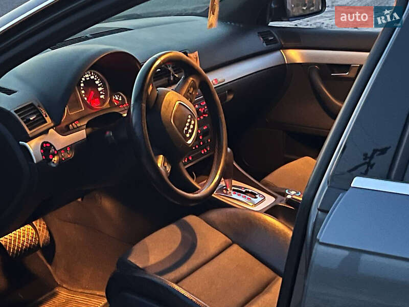 Універсал Audi A4 2005 в Звенигородці
