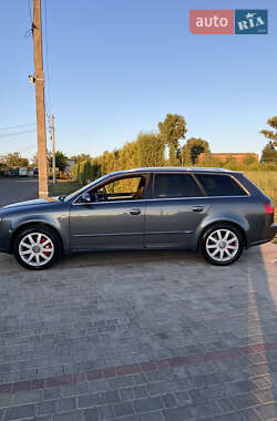 Универсал Audi A4 2005 в 