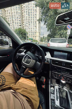 Седан Audi A4 2009 в 