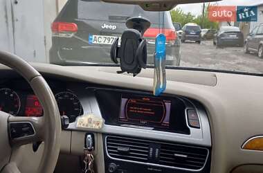 Седан Audi A4 2010 в 