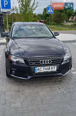 Седан Audi A4 2010 в 