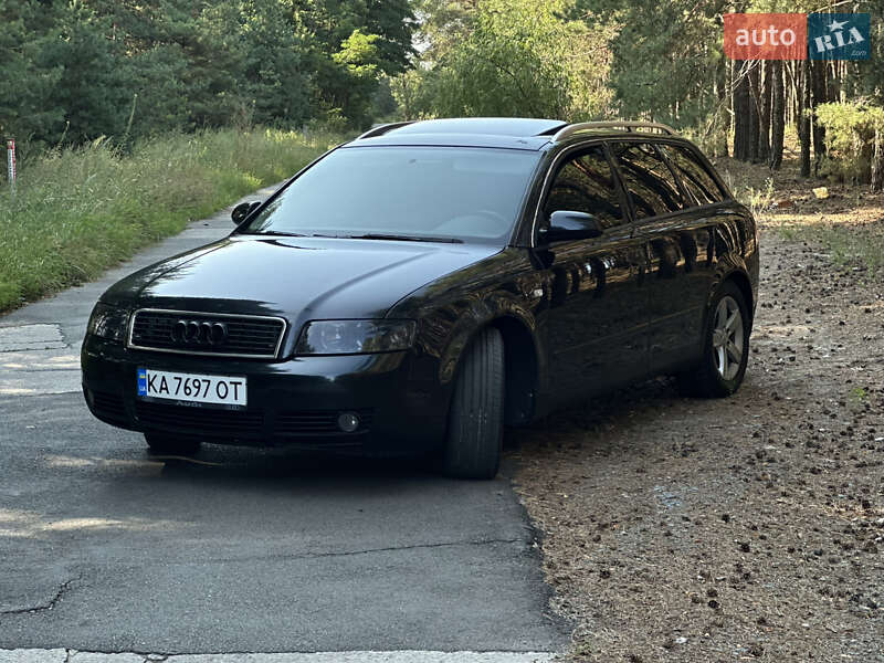Универсал Audi A4 2003 в Дымере