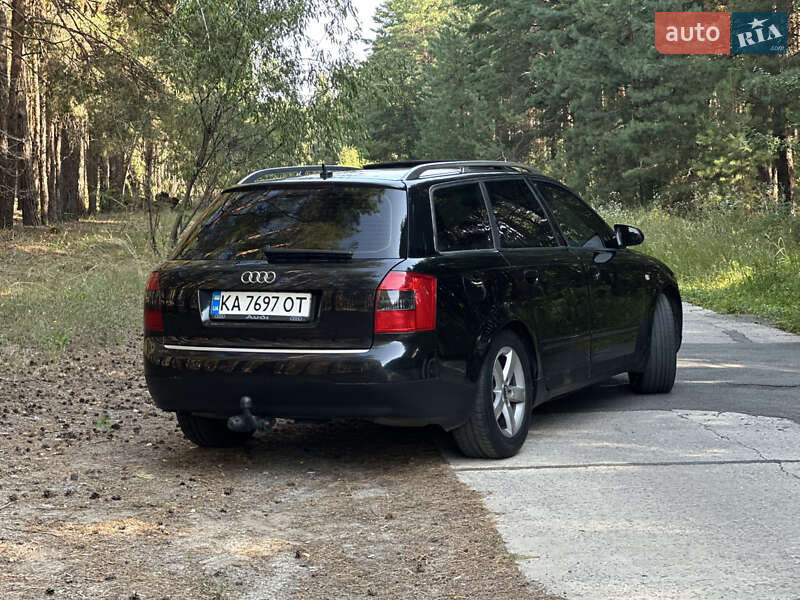 Универсал Audi A4 2003 в Дымере