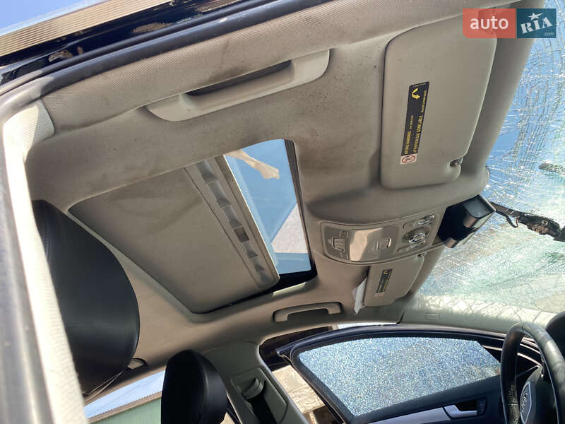 Седан Audi A4 2014 в Гадяче