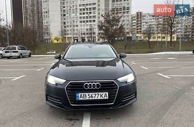 Седан Audi A4 2016 в 
