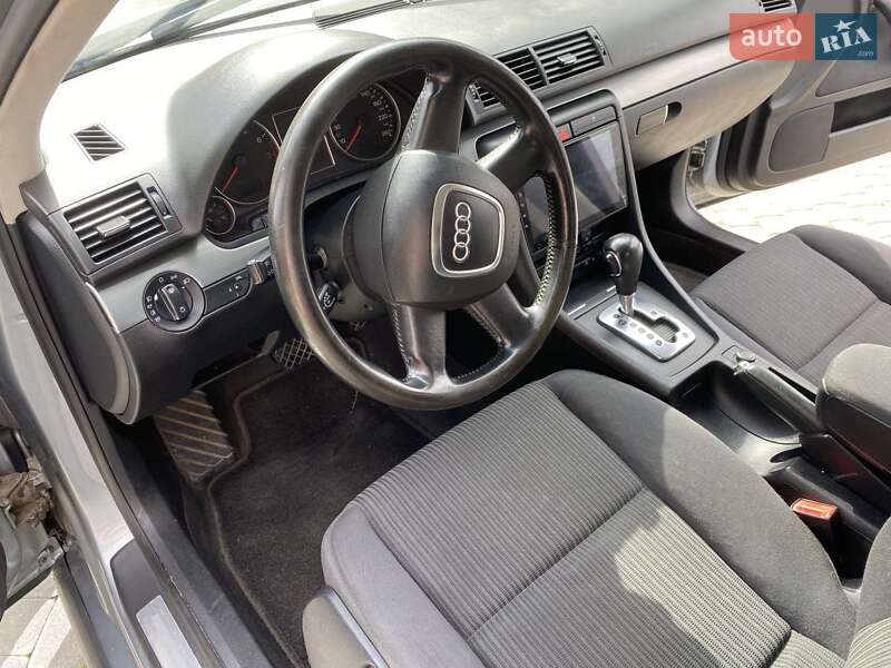 Седан Audi A4 2005 в Виннице